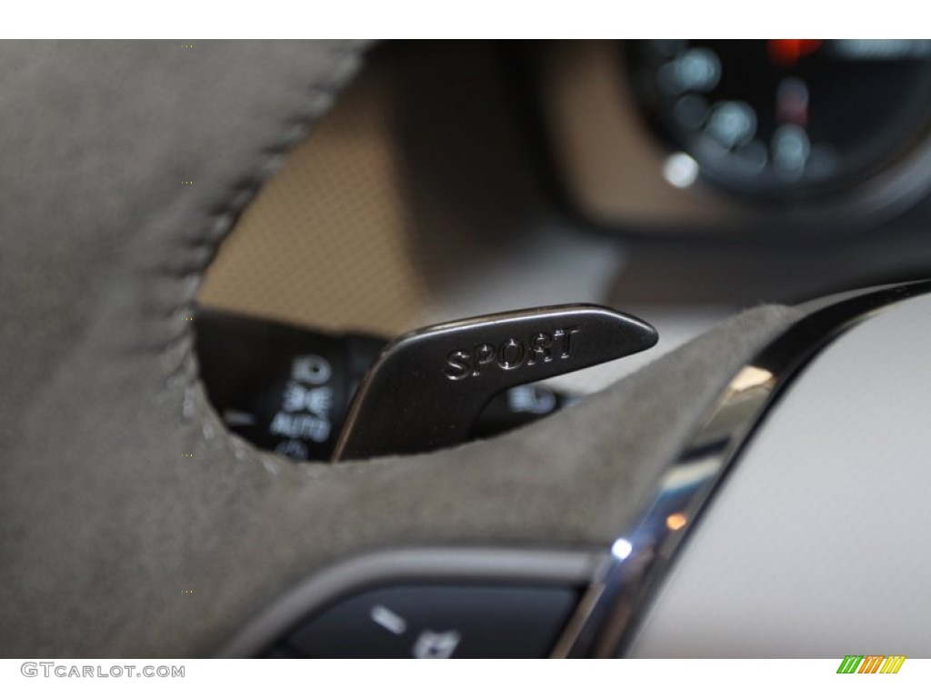 2012 Fisker Karma EcoChic 1 Speed Automatic Transmission Photo #79091053