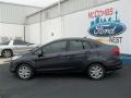 2013 Violet Gray Ford Fiesta SE Sedan  photo #3