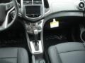 Summit White - Sonic LTZ Hatch Photo No. 4