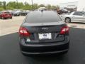 2013 Violet Gray Ford Fiesta SE Sedan  photo #4