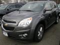 Steel Green Metallic - Equinox LT AWD Photo No. 1