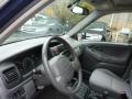 2001 Dark Blue Metallic Chevrolet Tracker ZR2 Hardtop 4WD  photo #7