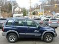 2001 Dark Blue Metallic Chevrolet Tracker ZR2 Hardtop 4WD  photo #10