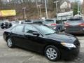 2011 Black Toyota Camry   photo #1