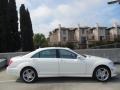 2013 Diamond White Metallic Mercedes-Benz S 550 Sedan  photo #3