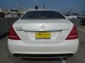 2013 Diamond White Metallic Mercedes-Benz S 550 Sedan  photo #5