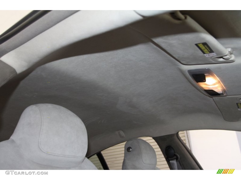 Headliner 2012 Fisker Karma EcoChic Parts