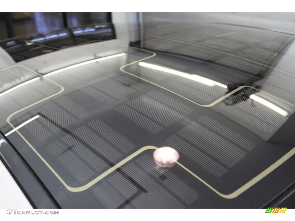 Roof 2012 Fisker Karma EcoChic Parts