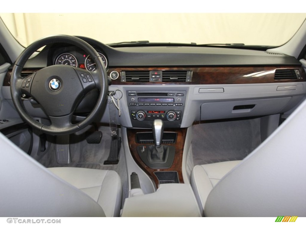 2011 3 Series 328i Sedan - Crimson Red / Gray Dakota Leather photo #4