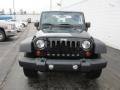 Black - Wrangler Sport 4x4 Photo No. 4