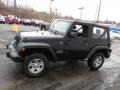 Black - Wrangler Sport 4x4 Photo No. 6