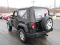 Black - Wrangler Sport 4x4 Photo No. 7