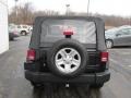 Black - Wrangler Sport 4x4 Photo No. 8