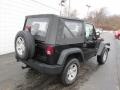 Black - Wrangler Sport 4x4 Photo No. 9
