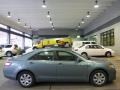 Aloe Green Metallic - Camry LE Photo No. 10