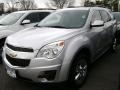 Silver Ice Metallic - Equinox LT Photo No. 1