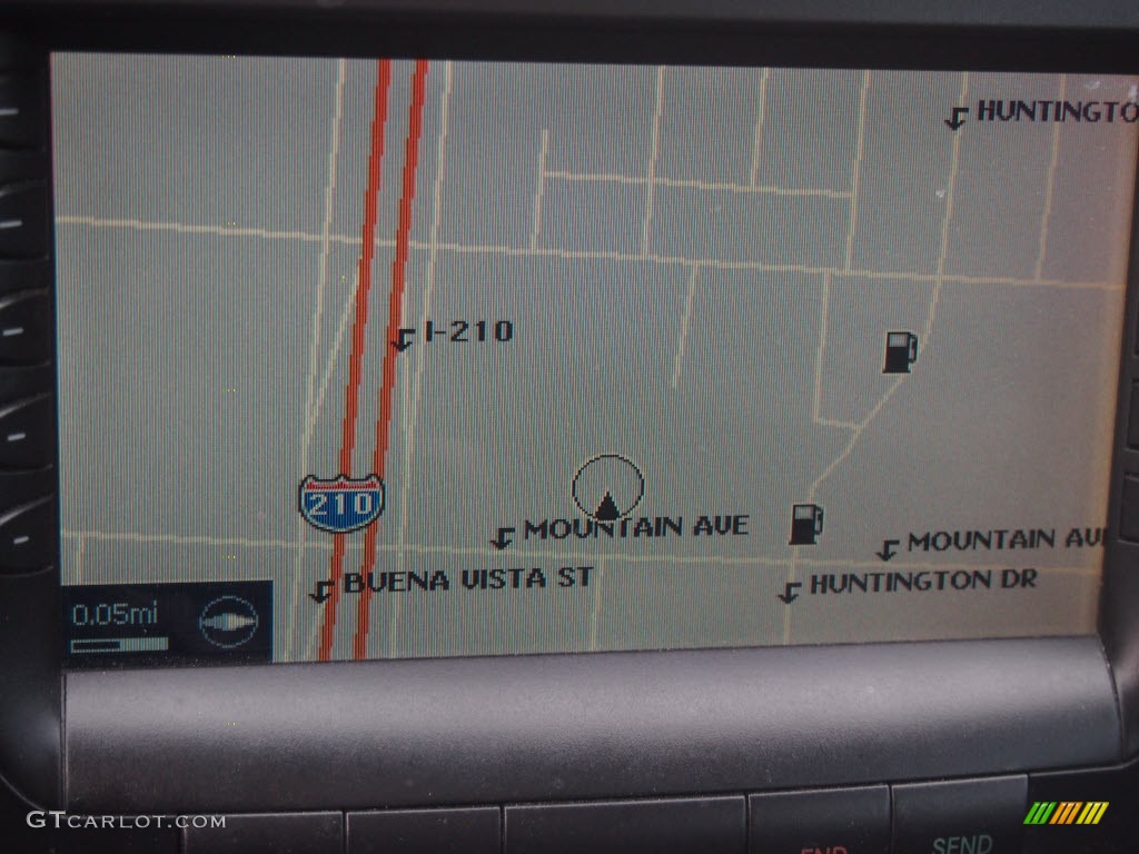 2004 S 500 Sedan - Brilliant Silver Metallic / Black photo #21