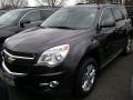 Ashen Gray Metallic - Equinox LT AWD Photo No. 1