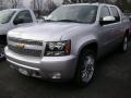 Silver Ice Metallic 2013 Chevrolet Avalanche Gallery