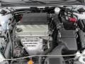  2012 Eclipse GS Coupe 2.4 Liter SOHC 16-Valve MIVEC 4 Cylinder Engine
