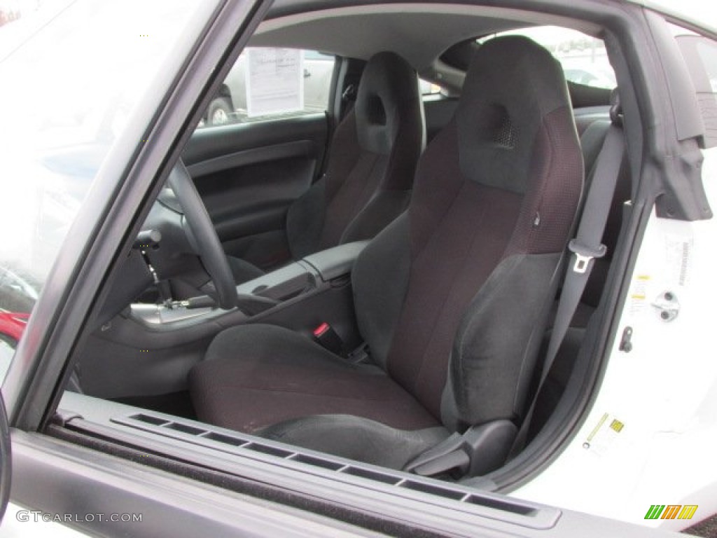 2012 Mitsubishi Eclipse GS Coupe Interior Color Photos