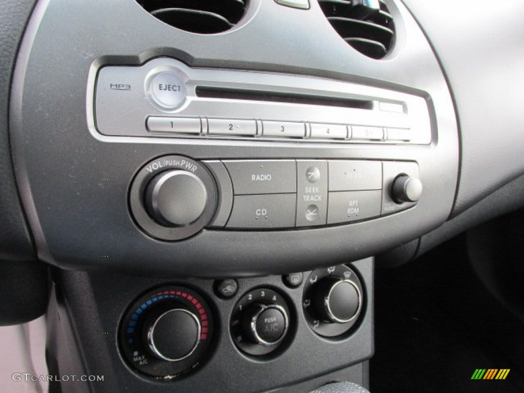 2012 Mitsubishi Eclipse GS Coupe Controls Photos