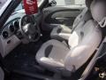  2005 PT Cruiser GT Convertible Taupe/Pearl Beige Interior