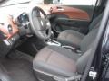 Black Granite Metallic - Sonic LT Hatch Photo No. 2