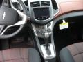 Black Granite Metallic - Sonic LT Hatch Photo No. 4