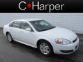Summit White - Impala LT Photo No. 1