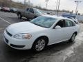 Summit White - Impala LT Photo No. 5