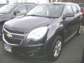 Ashen Gray Metallic - Equinox LS AWD Photo No. 1