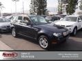 Monaco Blue Metallic - X3 3.0si Photo No. 1