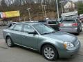Titanium Green Metallic - Five Hundred SEL Photo No. 1