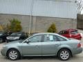 2007 Titanium Green Metallic Ford Five Hundred SEL  photo #2