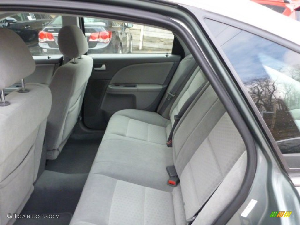 2007 Ford Five Hundred SEL Rear Seat Photo #79093356