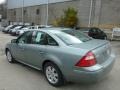 2007 Titanium Green Metallic Ford Five Hundred SEL  photo #13