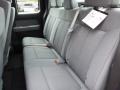 Steel Gray Rear Seat Photo for 2013 Ford F150 #79093833