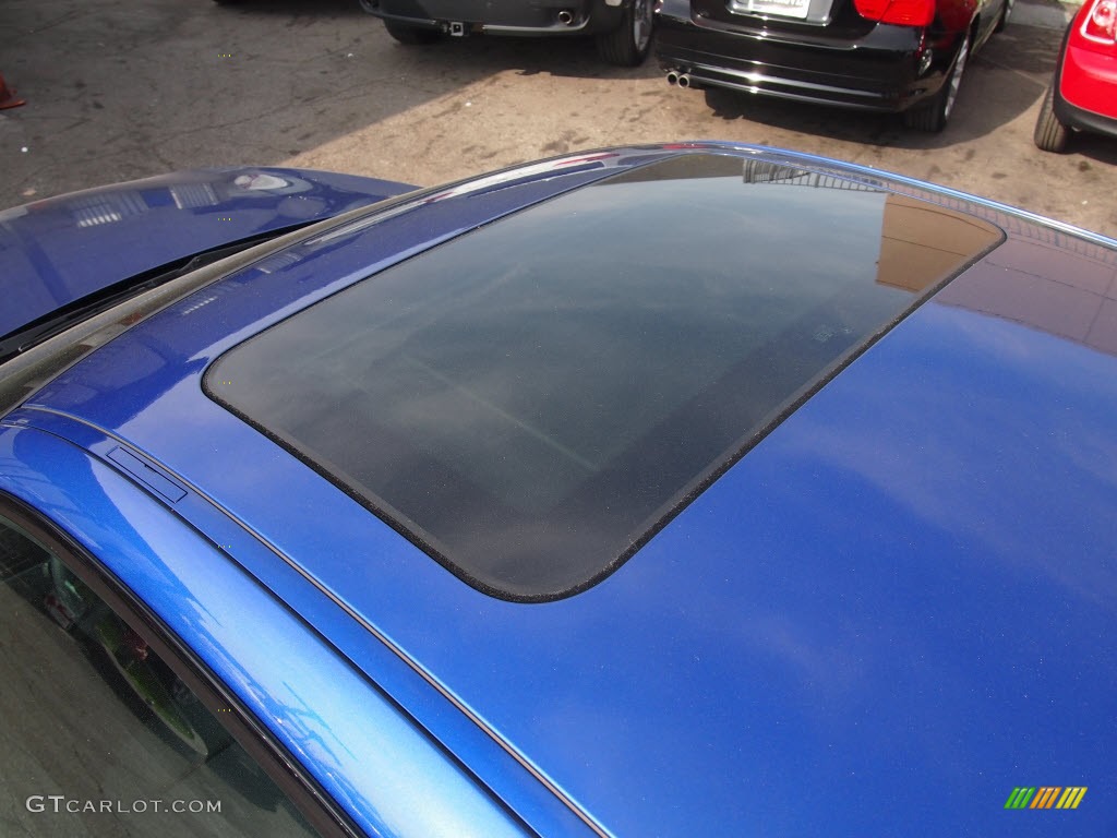 2010 3 Series 328i Coupe - Montego Blue Metallic / Gray Dakota Leather photo #10