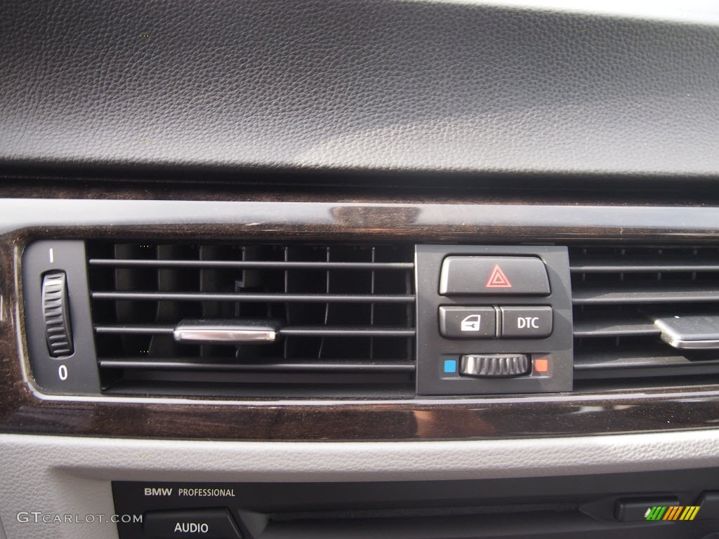 2010 3 Series 328i Coupe - Montego Blue Metallic / Gray Dakota Leather photo #15