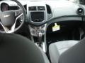 Cyber Gray Metallic - Sonic LS Sedan Photo No. 4