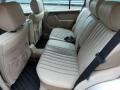 1995 Mercedes-Benz E 320 Wagon Rear Seat
