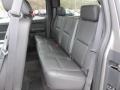 2012 Graystone Metallic Chevrolet Silverado 1500 LTZ Extended Cab 4x4  photo #15