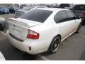 Satin White Pearl - Legacy 2.5 GT Limited Photo No. 2