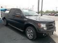 Tuxedo Black Metallic - F150 FX2 SuperCrew Photo No. 15