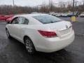 2011 White Diamond Tricoat Buick LaCrosse CXL AWD  photo #6