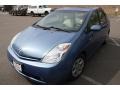 Seaside Blue Pearl - Prius Hybrid Photo No. 4