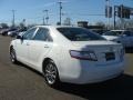 Super White - Camry Hybrid Photo No. 4