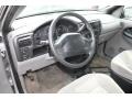 Medium Gray 2003 Chevrolet Venture LS Interior Color