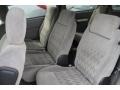 2003 Chevrolet Venture LS Rear Seat